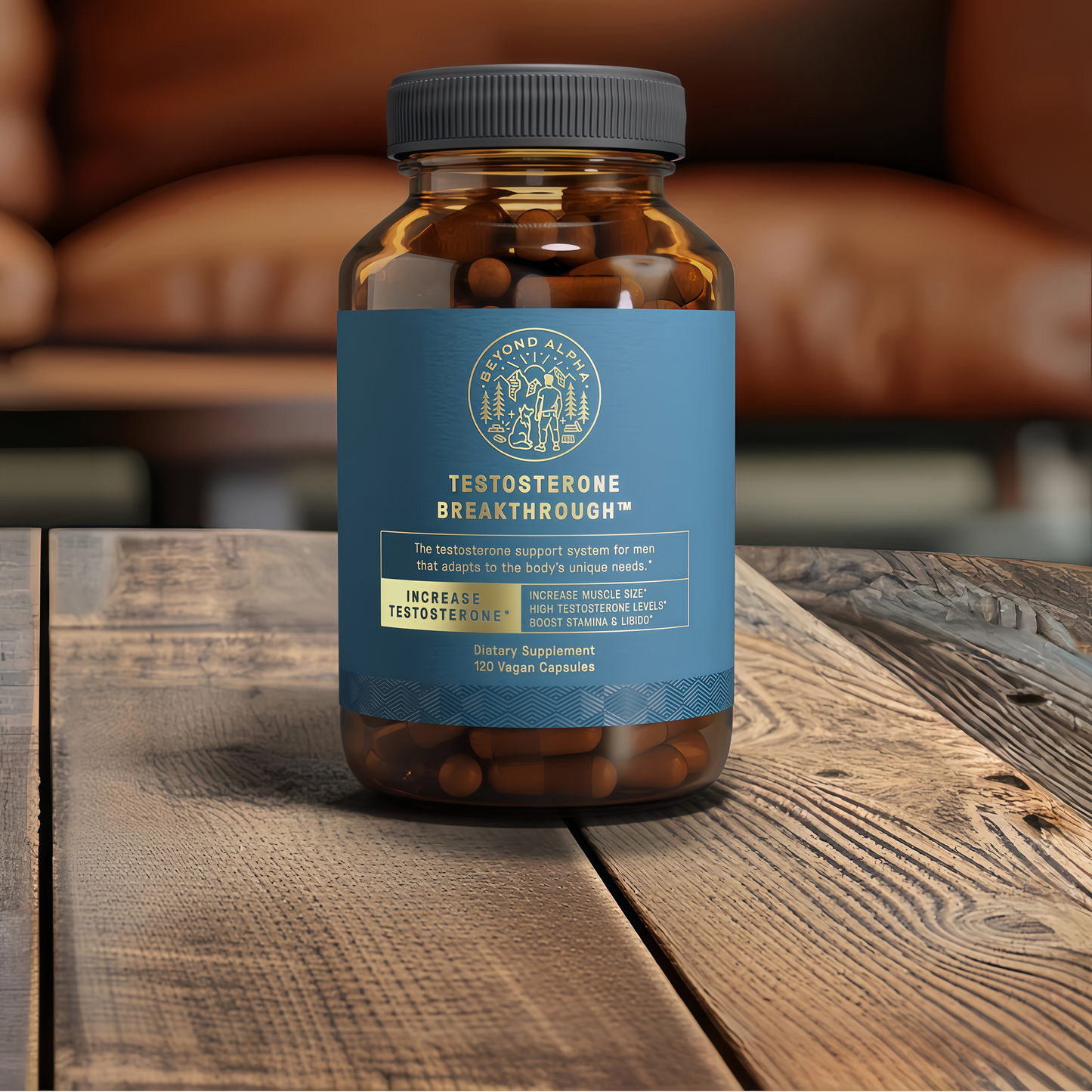 Testosterone Breakthrough