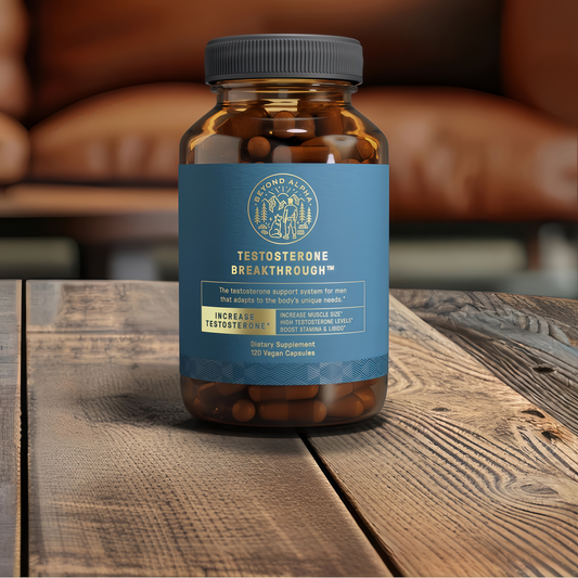 Testosterone Breakthrough